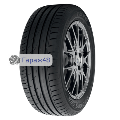 Toyo Proxes CF2 185/55 R14 80H